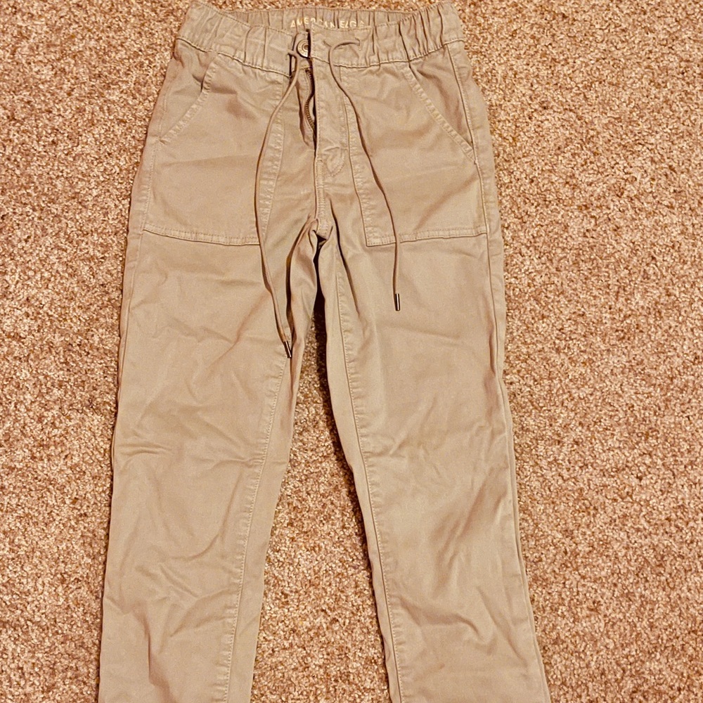 EUC soft, skinny joggers